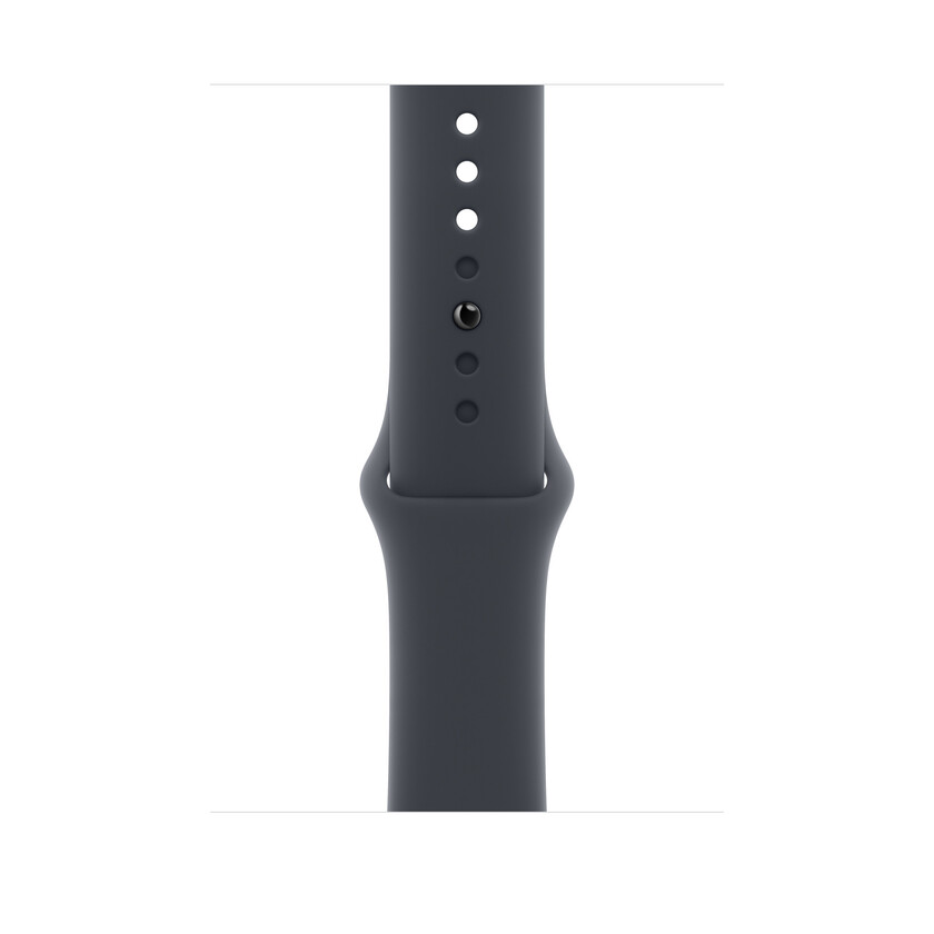 Apple Watch 42mm Sport Band: Midnight Sport Band - M/L