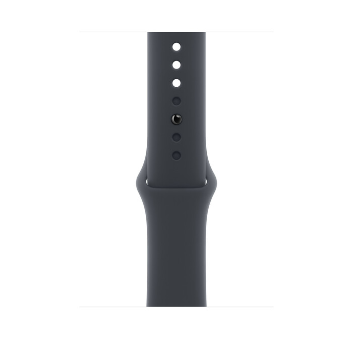 Apple Watch 40mm Sport Band: Midnight Sport Band - M/L