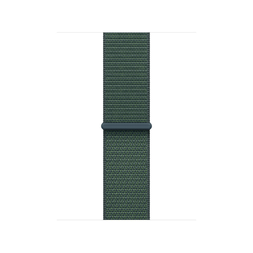 Apple Watch 40mm Sport Loop: Lake Green Sport Loop