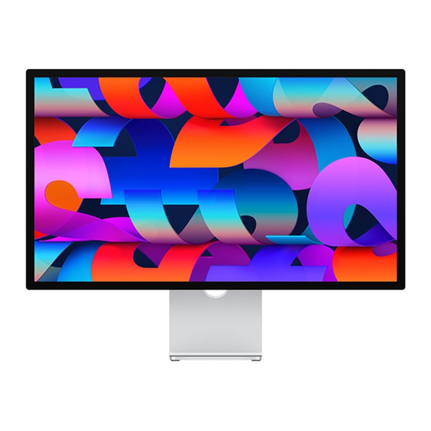 Apple Studio Display - Standard Glass - Tilt-Adjustable Stand, 27inch (2025)