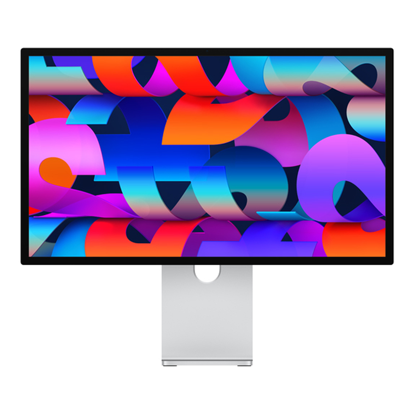 Apple Studio Display - Nano-Texture Glass - Tilt- and Height-Adjustable Stand, 27inch (2025)