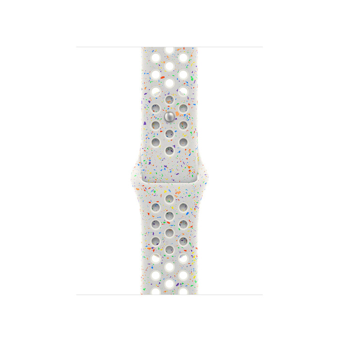 Apple Watch 42mm Nike Sport Band: Pure Platinum Nike Sport Band - M/L