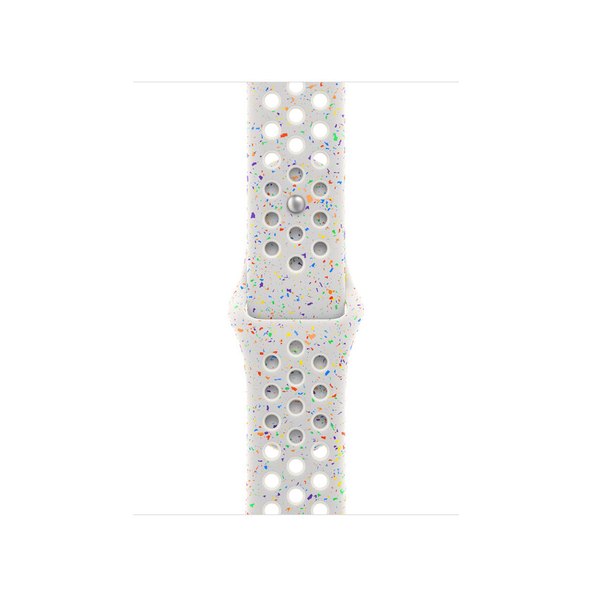 Apple Watch 42mm Nike Sport Band: Pure Platinum Nike Sport Band - M/L