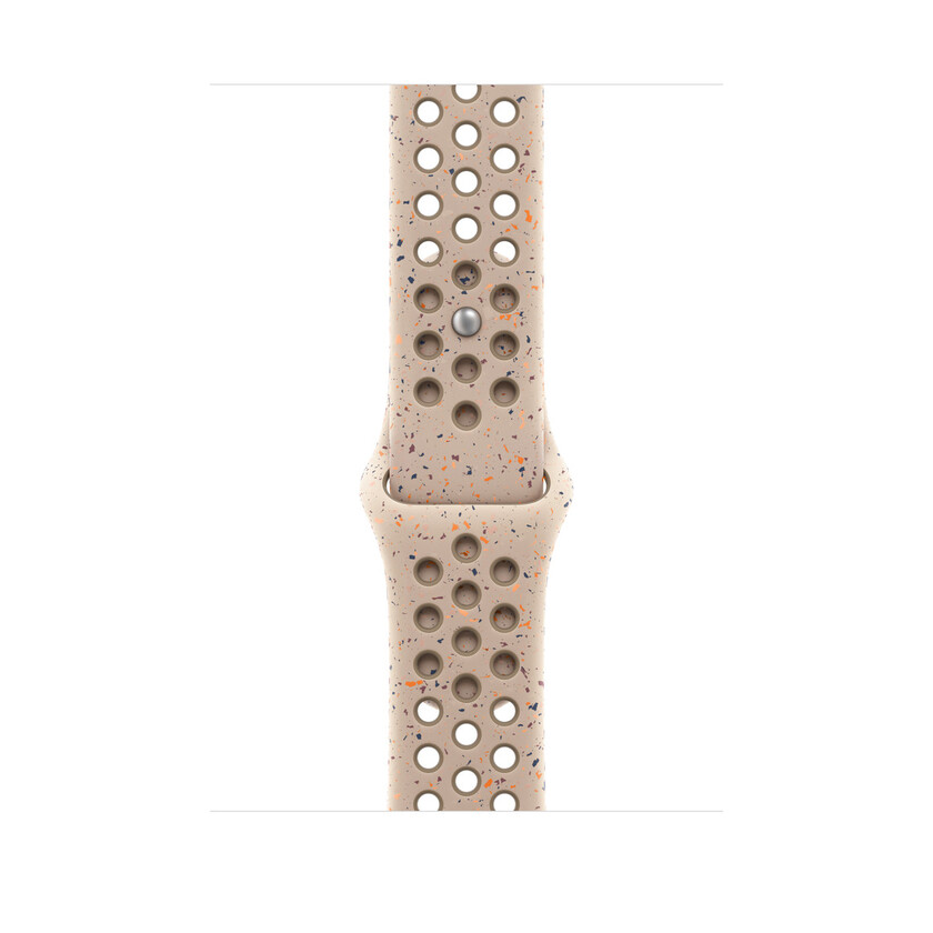 Apple Watch 46mm Nike Sport Band: Desert Stone Nike Sport Band - M/L