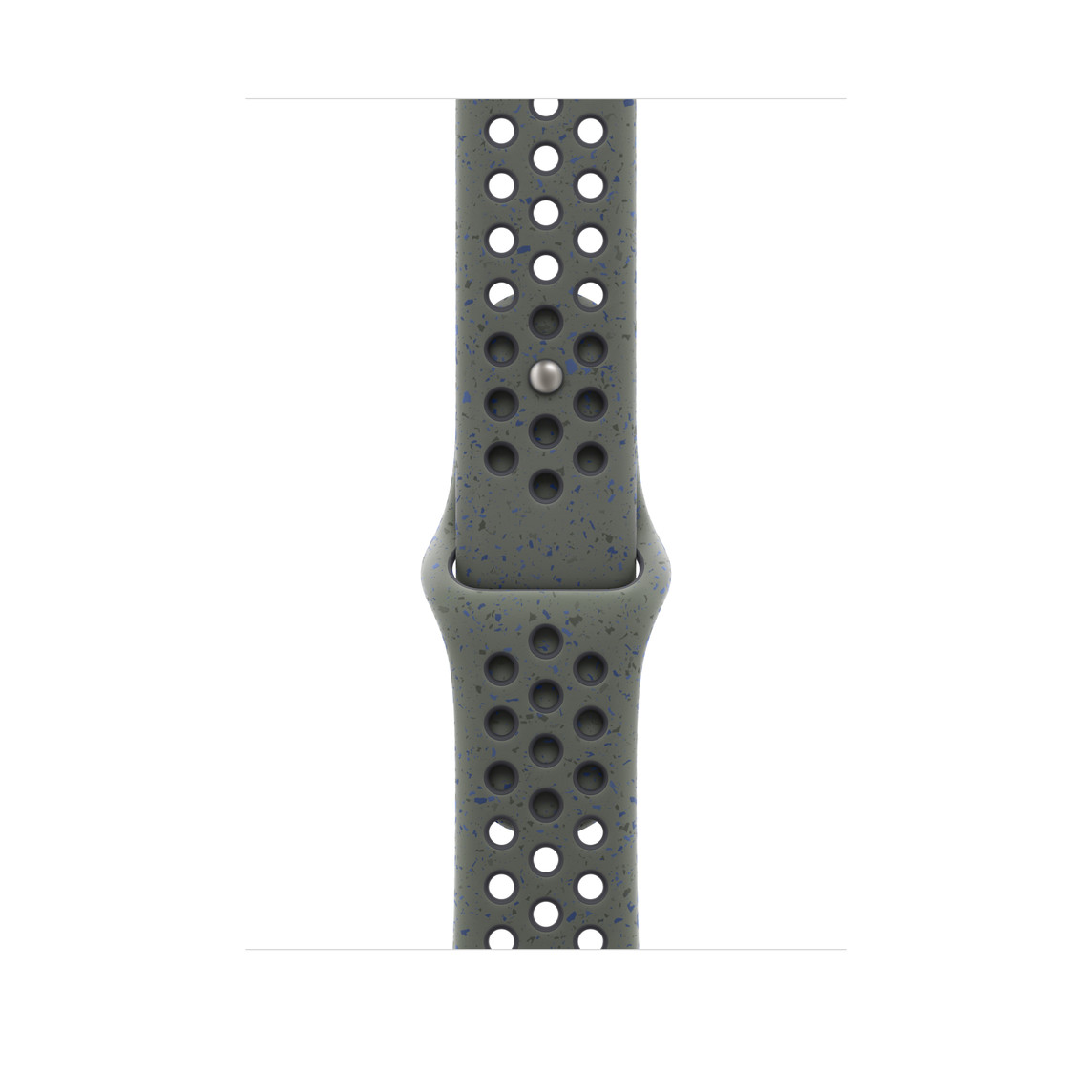 Apple Watch 46mm Nike Sport Band: Cargo Khaki Nike Sport Band - M/L