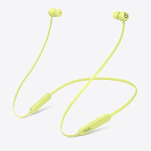 Beats Flex - All-Day Wireless Earphones - Yuzu Yellow