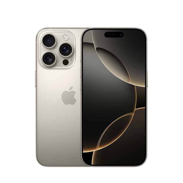 iPhone 16 Pro 128GB Natural Titanium