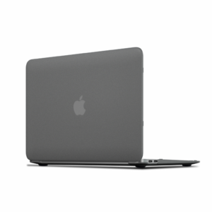 Next One Hardshell за MacBook Air 13" Smoke Black