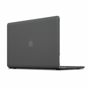 Next One Hardshell за MacBook Pro 16" Smoke Black