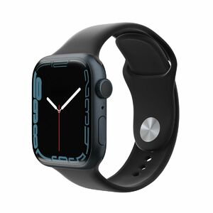 NextOne 42/44mm Apple Watch Sport Band - Black