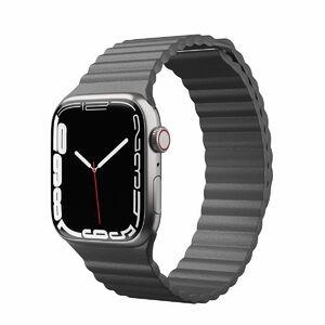 NextOne 42/44mm Apple Watch Leather Loop - Stone