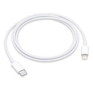 Apple Lightning to USB-C Cable (1m)