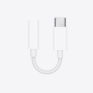 Apple USB-C to 3.5mm Headphones Jack adapter