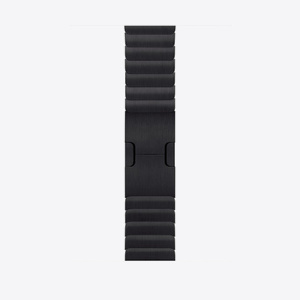 Apple Watch 42mm Band SpaceBlack Link Bracelet