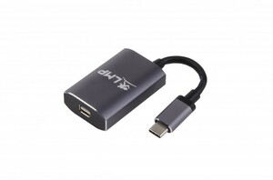 LMP USB-C to Mini-DisplayPort Adapter Space Gray