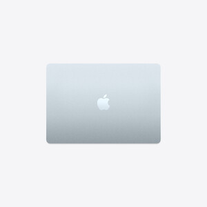 MacBook Air 15" with Apple M5 chip with 10-core CPU and 10-core GPU, 16GB, 512GB SSD - Sky Blue