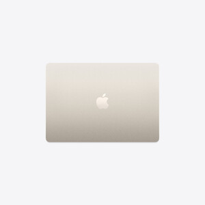 MacBook Air 15" with Apple M5 chip with 10-core CPU and 10-core GPU, 16GB, 512GB SSD - Starlight