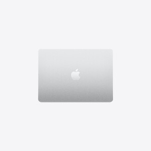 MacBook Air 13" with Apple M5 chip with 10-core CPU and 8-core GPU, 16GB, 512GB SSD - Silver