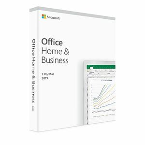 MS Office for Mac Home&Business 2021 English Eurozone Medialess