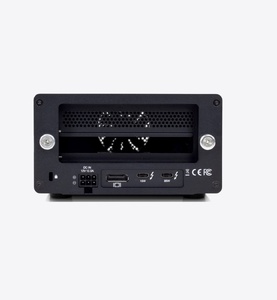 OWC Mercury Helios 3S Thunderbolt 3 PCIe Expansion Solution