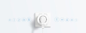 AQARA Smart Plug смарт контакт