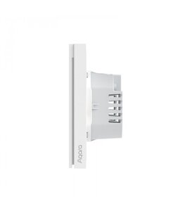 AQARA Wall Switch H1 двоен стенен смарт ключ