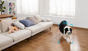 EUFY 2K смарт камера