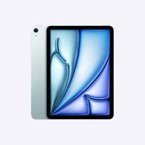 iPad Air 13" M4 Wi-Fi 1TB - Blue