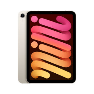 iPad mini Wi-Fi 128GB - Starlight
