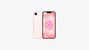 iPhone 17e 256GB Soft Pink