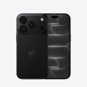 Apple iPhone 18 Pro 256GB Black