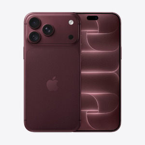 Apple iPhone 18 Pro Max 256GB Burgundy