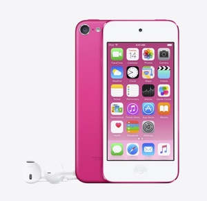 iPod touch 32GB Pink