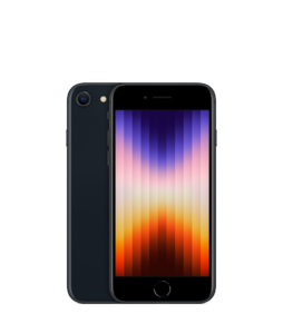 Apple iPhone SE 3 128GB Midnight