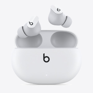 Beats Studio Buds - True Wireless Noise Cancelling Earphones - White