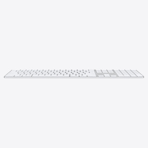 Apple Magic Keyboard with Touch ID and Numeric Keypad (2021) Bulgarian