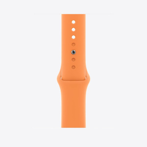 Apple Watch Marigold Sport Band Regular 45mm