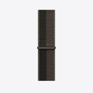 Apple Watch Tornado/Gray Sport Loop Regular 45mm