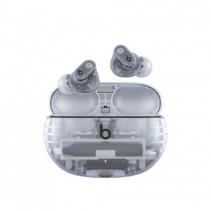 Beats Studio Buds - True Wireless Noise Cancelling Earphones - Transparent
