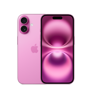 iPhone 16 128GB Pink