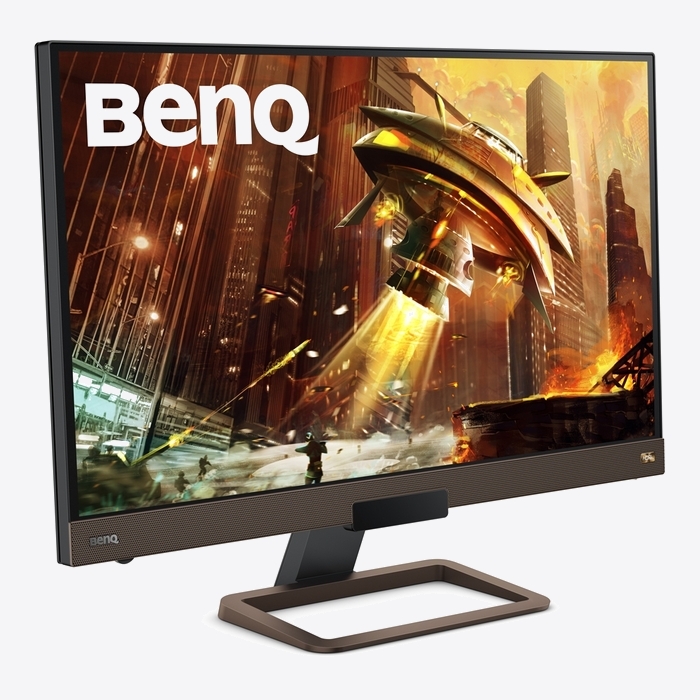 BenQ EX2780Q 27" IPS монитор, HDRi