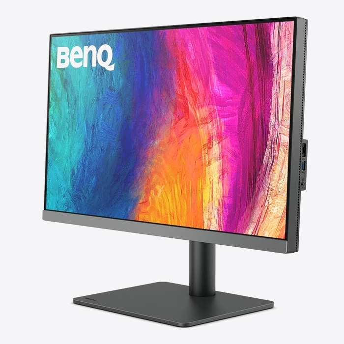 BenQ Монитор PD2706U 27" IPS LED 5ms 3840x2160 4K UHD Designer