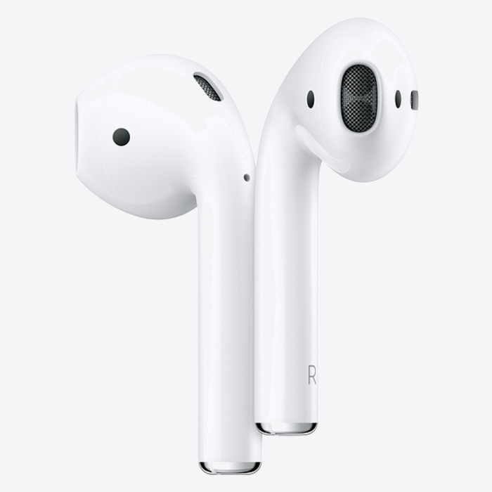 Apple AirPods 2 с Wireless Charging Case