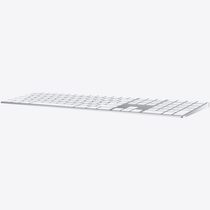 Apple Magic Keyboard with numeric keypad Bulgarian