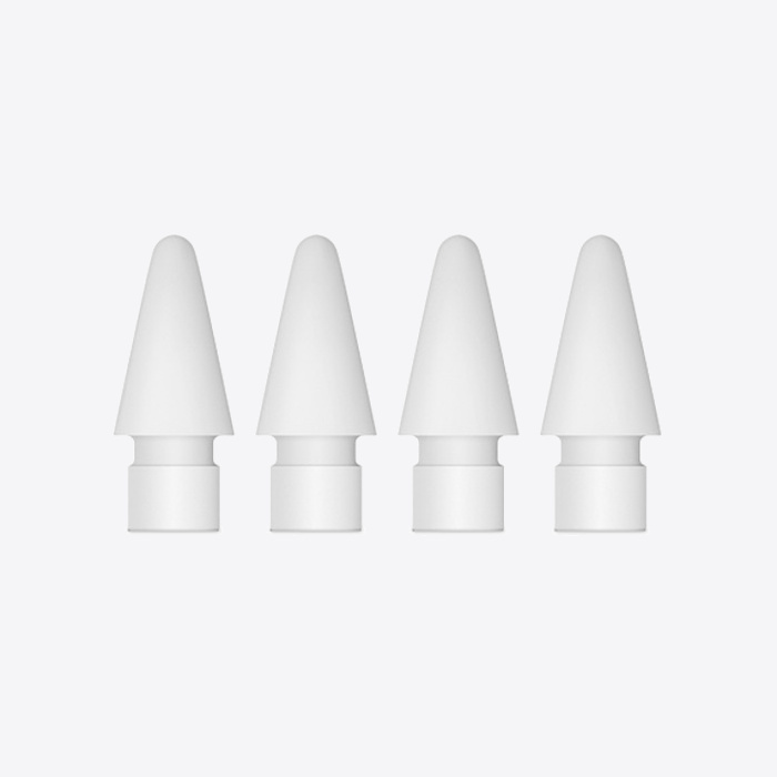 Apple Pencil Tips 4 броя