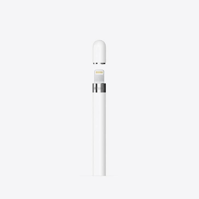 Apple Pencil за iPad 6/7/8/9, iPad Pro 10.5", iPad Pro 12.9" 1st, 2nd gen
