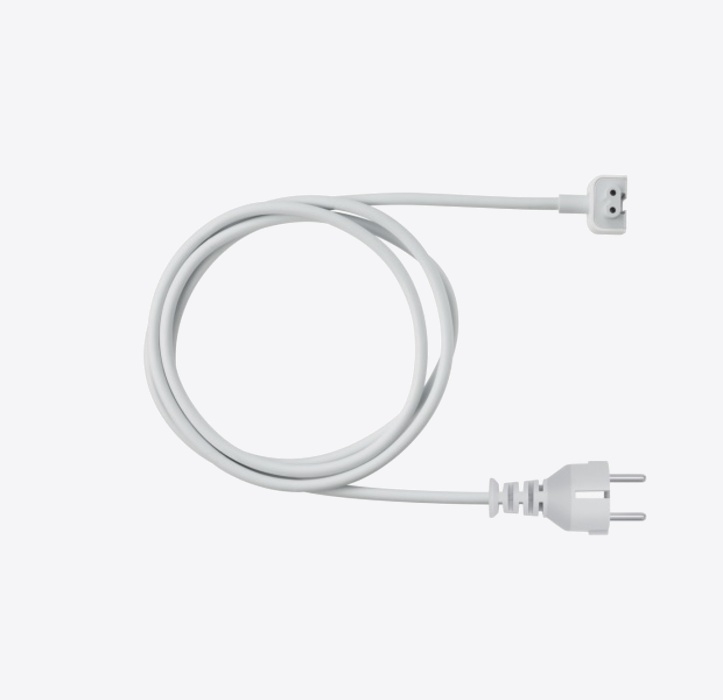 Apple Power Adapter Extension Cable