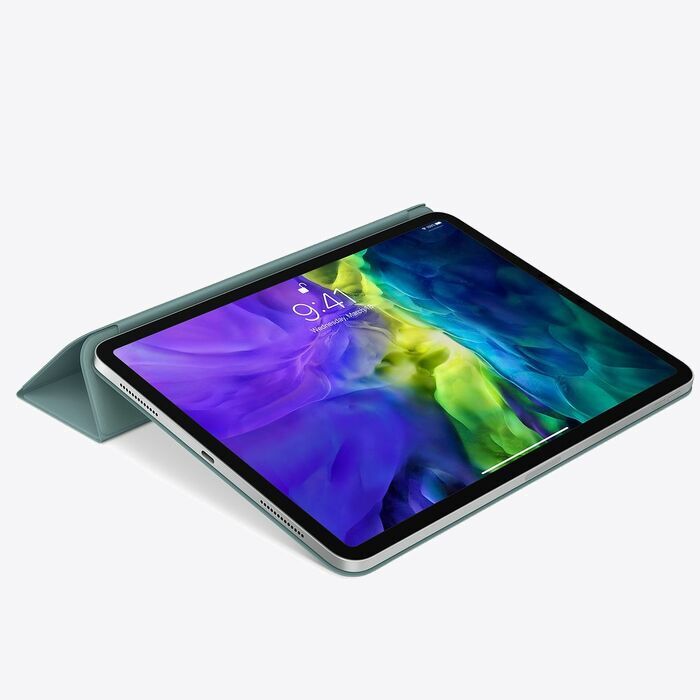 Apple Smart Folio за iPad Pro 11" (2nd gen.) Cactus (Seasonal Spring 2020)