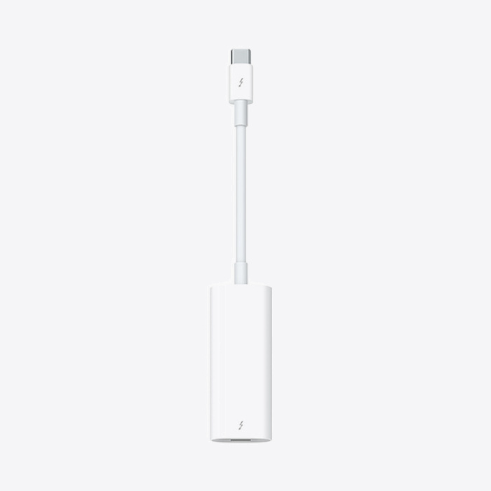 Apple Thunderbolt 3 (USB-C) to Thunderbolt 2 Adapter