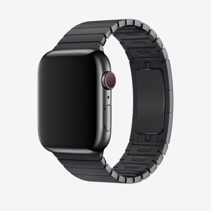 Apple Watch 42mm Band SpaceBlack Link Bracelet